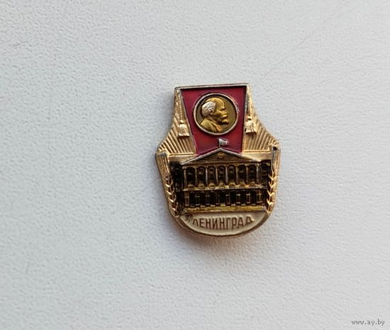 Ленинград. ЛМД. П-73.