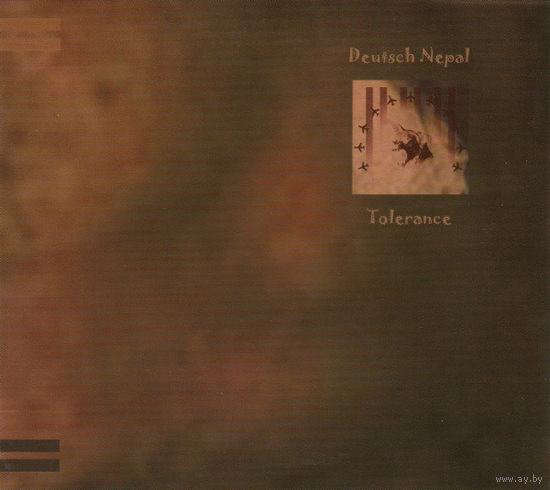 Deutsch Nepal "Tolerance" Digipak-CD