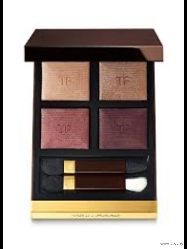 Tom Ford палетка теней Honeymoon тестер