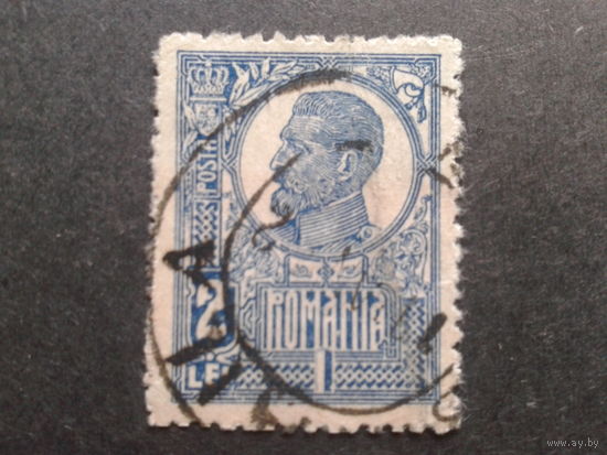 Румыния 1921 король Фердинанд 1