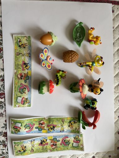 Ферреро, серия