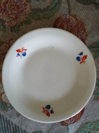 Тарелки Буди 5шт