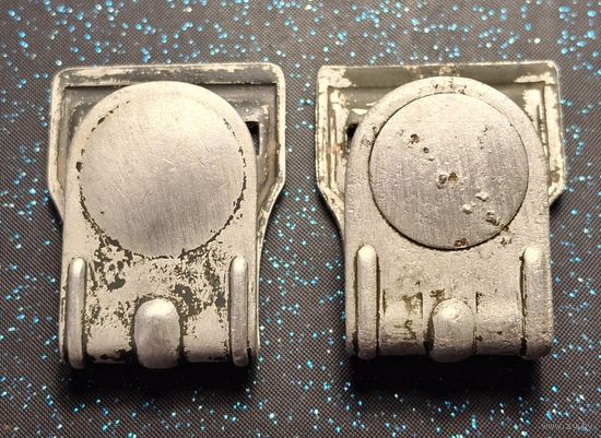 Два зацепа газбака вермахт клейма цена за пару распродажа коллекции