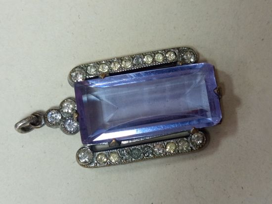 Кулон, винтаж