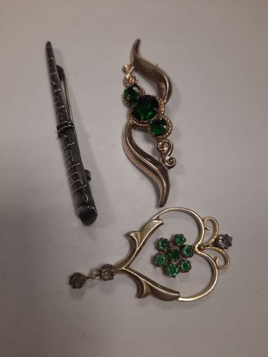 Ювелирные украшения в ремонт. Серебро.