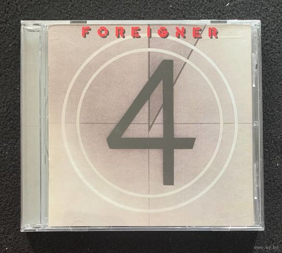 Foreigner - 4