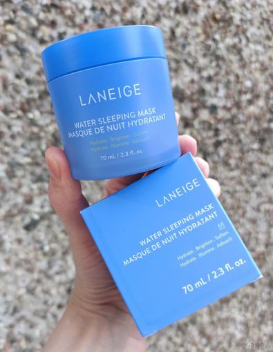 Ночная увлажняющая маска для лица Laneige Water Sleeping Mask 70 ml