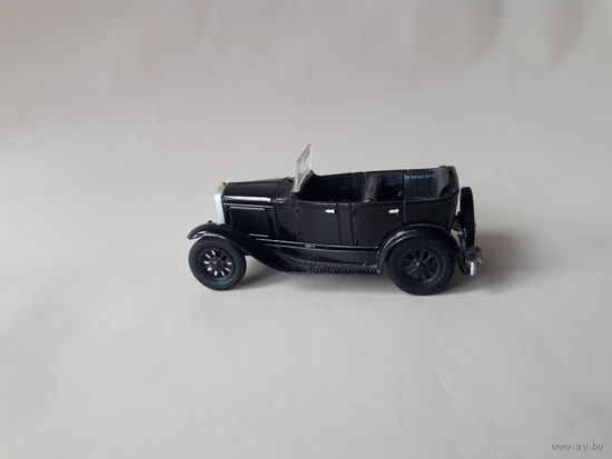 ГАЗ-А Деагостини 1:43 Автолегенды СССР Deagostin