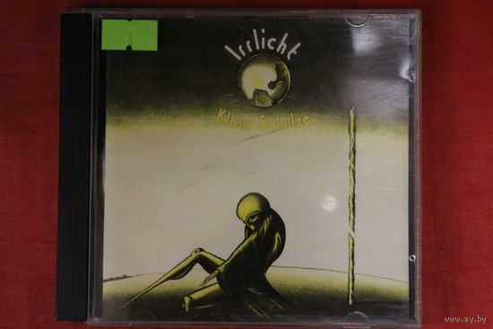 Klaus Schulze - Irrlicht (1997, CD)