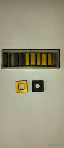 Пластины токарные.