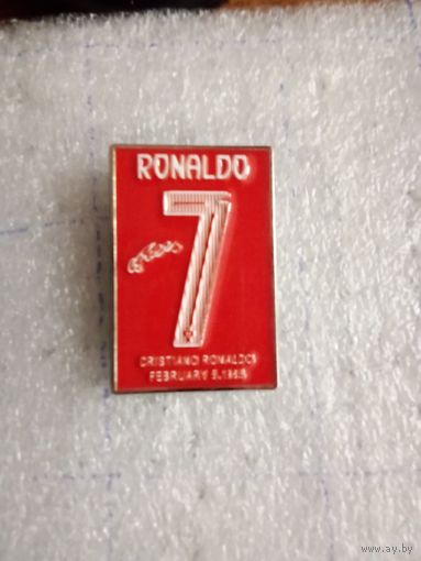 Рональдо (Португалия - майка)