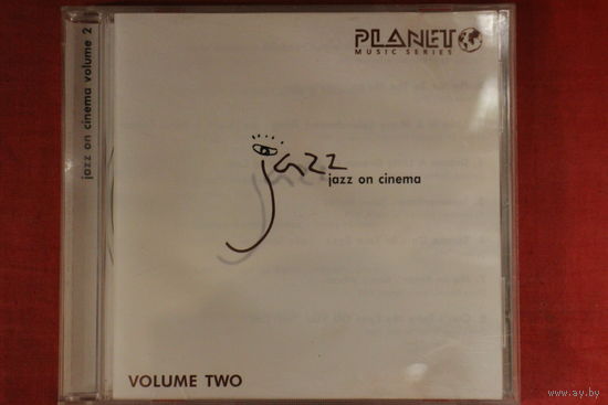 Various - Jazz On Cinema Volume 2 (1999, CD)
