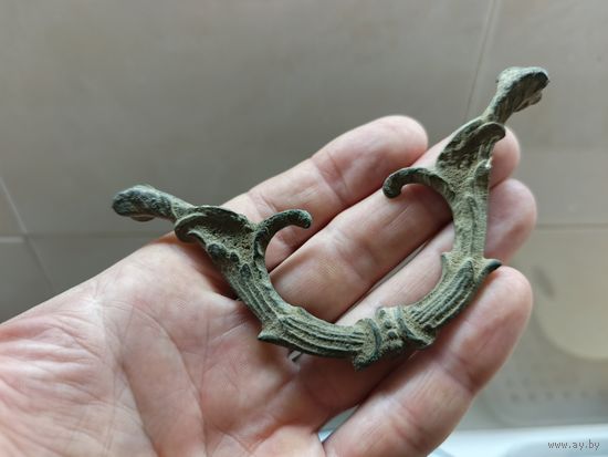 Накладка? Целая. С 1 рубля!