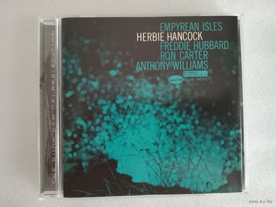 (cd)  Herbie Hancock  – Empyrean Isles