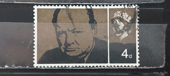 РАСПРОДАЖА. ВЕЛИКОБРИТАНИЯ 1965г. Гаш.