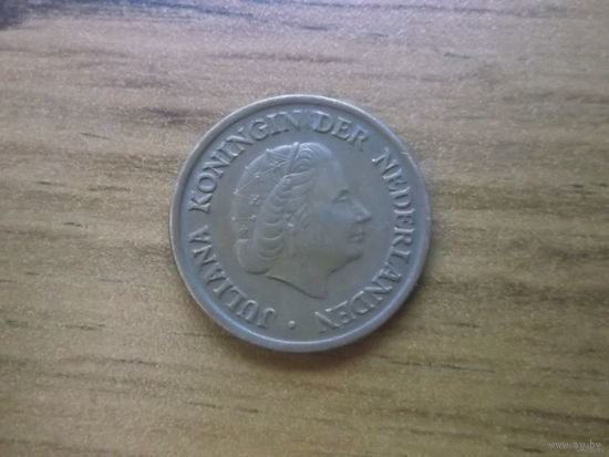 Нидерланды 5 центов 1952