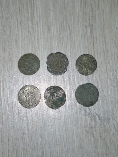 Лот монет #3