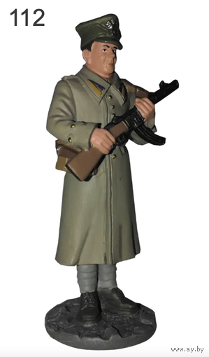 Солдаты ВОВ. Выпуск 112