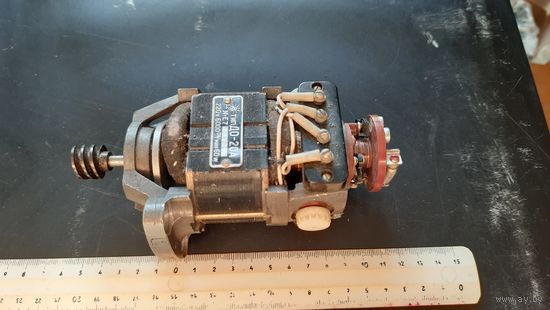 Электродвигатель ДО-20А , СССР