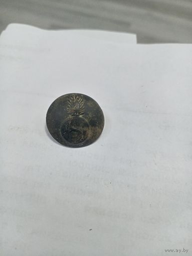 Пуговица Гренада 8