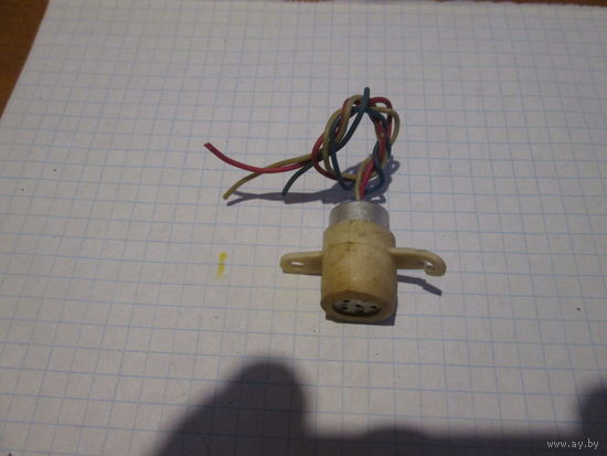 Микрофон МКЭ-3 1987г.