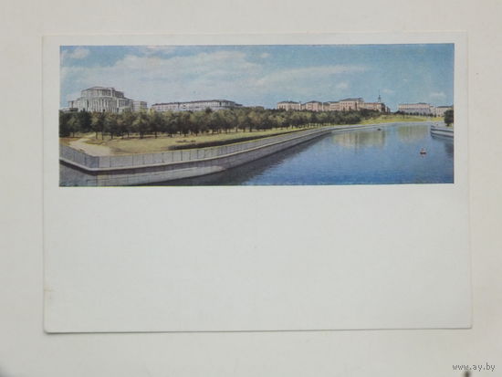 Минск 1964 10х15 см