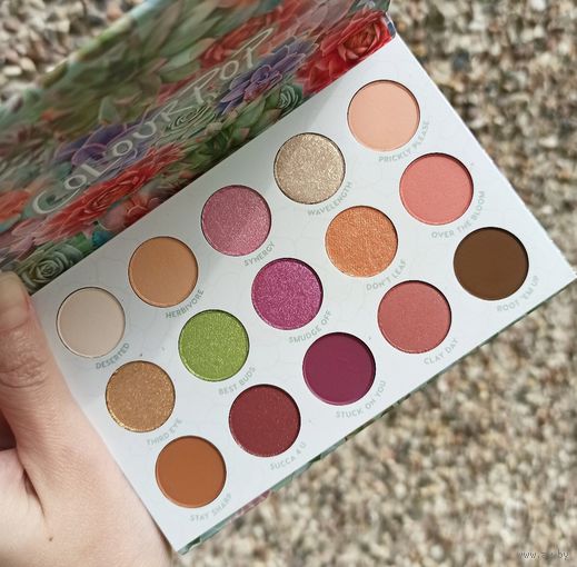 Colourpop Garden Variety