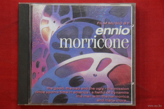 Ennio Morricone – Film Music By Ennio Morricone (CD)