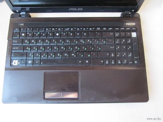 Клавиатура PK130J23A05 Rev: R1.0 RU  Model V118502AS1  для Asus K53T K53U K73T X53B X53Uc разбора Asus  X53BY-SX152D
