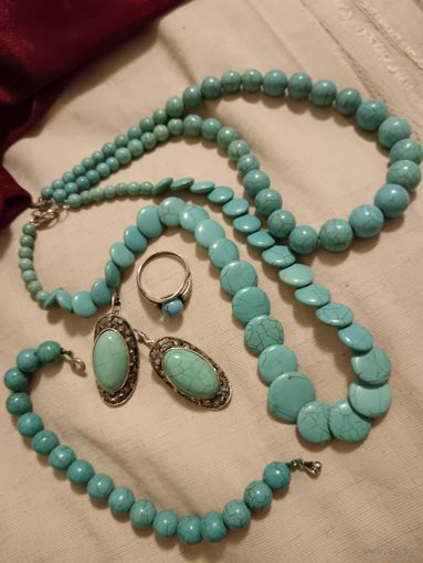 Комплект бижутерии