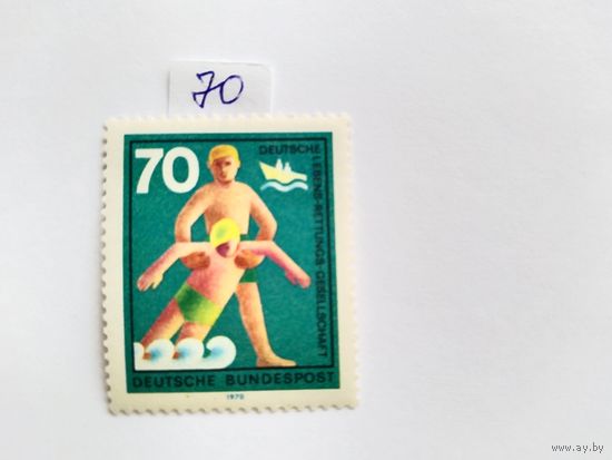 ФРГ 1970