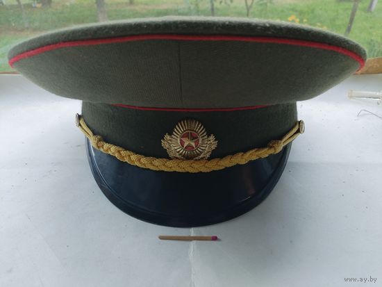 Фуражка ВС РБ. размер 58, предприятие ЖилБел