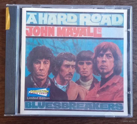 Jaohn Mayall And The Bluesbreakers - Hard Road