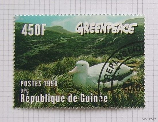 Гвинея 1998г.