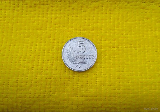 5 грошей 1962 г.