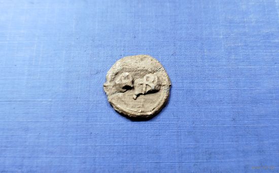 Торговая печать. Вислая печать.