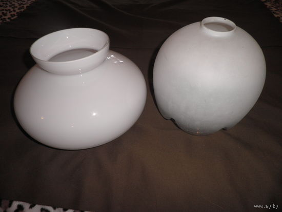 Плафоны к люстрам,бра,светильникам 2 шт.