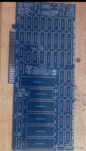 Плата для сборки звуковой карты (GS) zx spectrum
