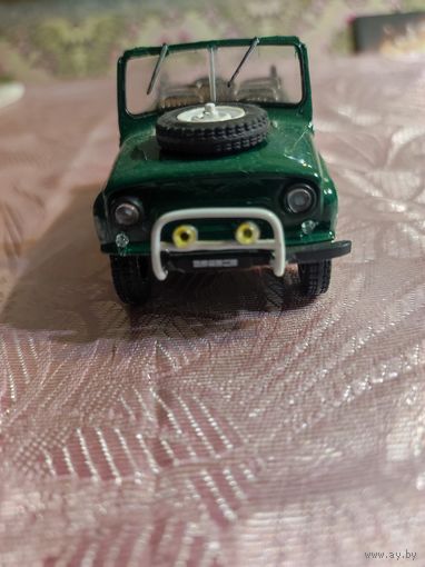 УАЗ 1:43