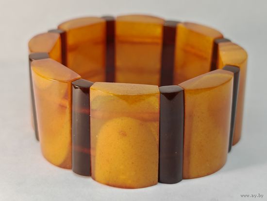 Браслет Янтарь