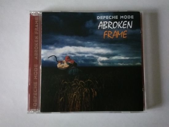 Depeche Mode - A Broken Frame