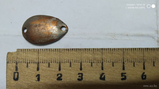 Блесна СССР-10