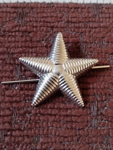 Звездочка, иностранная , 25 мм.