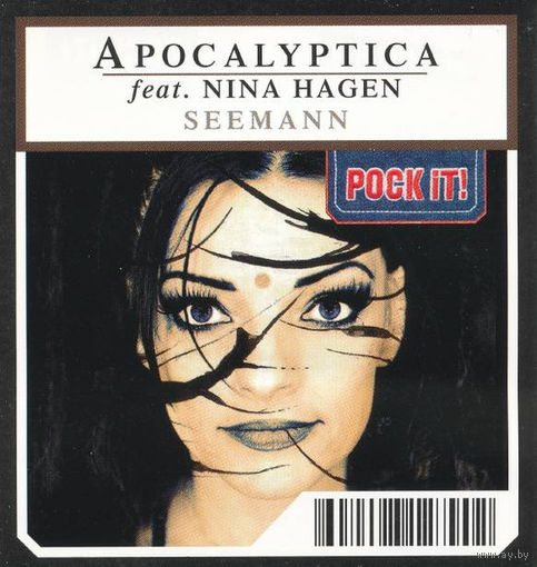 Apocalyptica feat.Nina Hagen Seemann