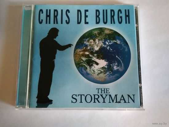 Chris De Burgh - The Storyman