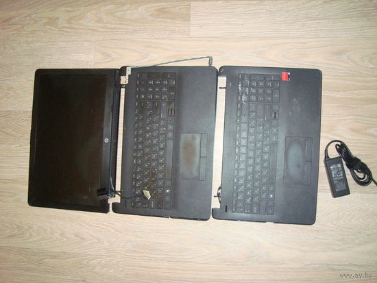 Остатки HP 15-bw590ur и 15-bw001ur
