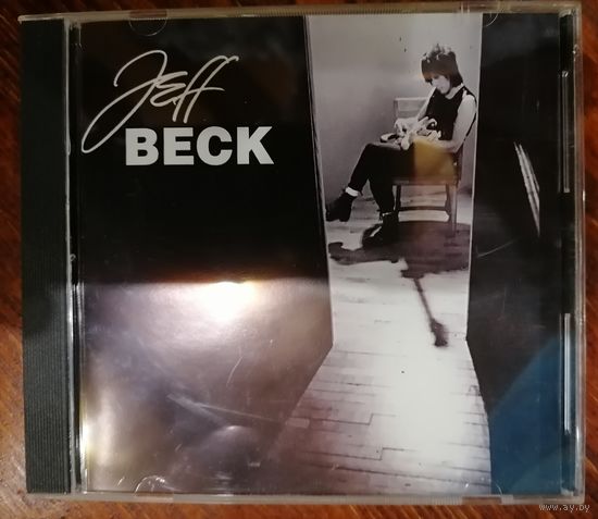 Jeff Beck - Who Else!, CD