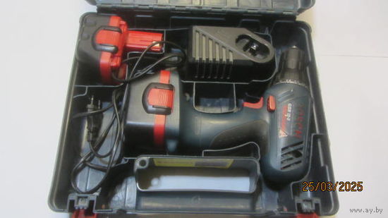 Дрель-шуруповерт BOSCH GSR 12-2 PROFESSIONAL(пр-во Малайзия) - цена снижена