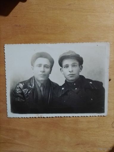 Старое фото в коллекцию