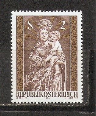 ФФ5 Австрия 1974 Рождество
